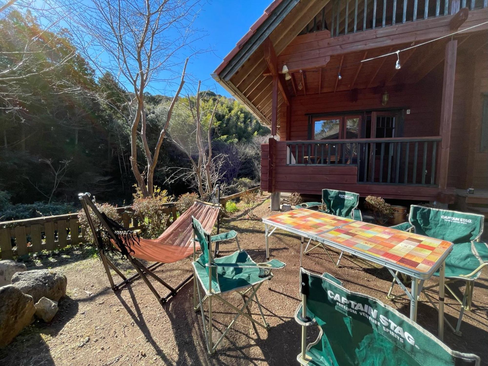 Sunny Side Cottage Shimoda  Exterior photo